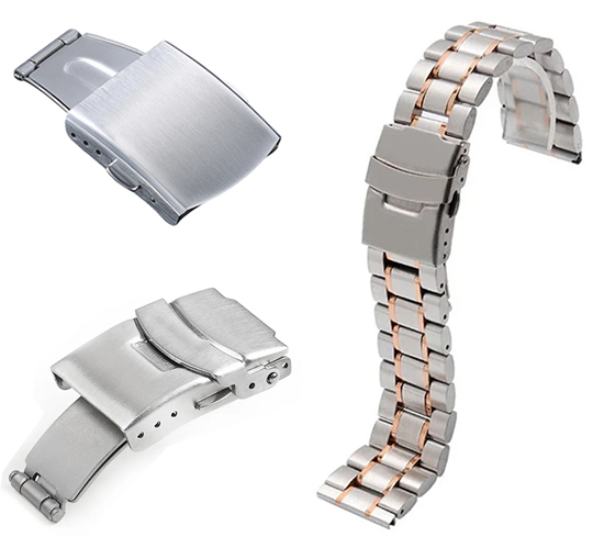 Fermoir Déployant pour Montre